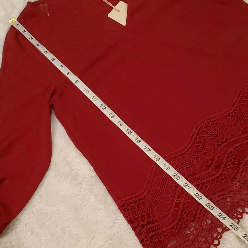 NWT entro shirt - Picture 4 of 7
